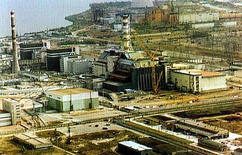 Černobyl