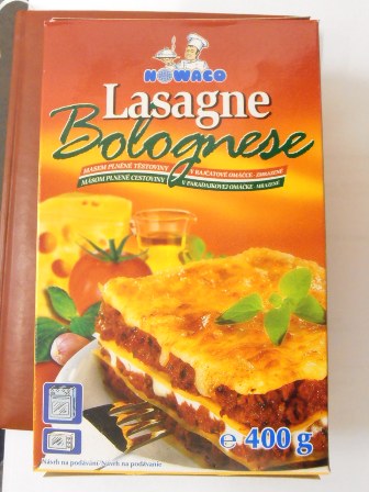 lasagne