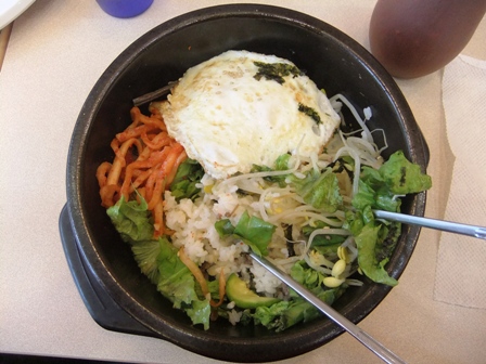 bibimbap