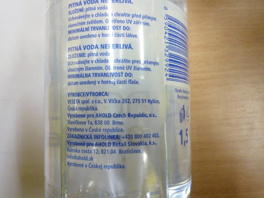 agua veseta 2