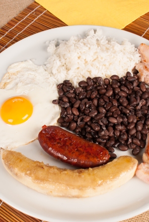 bandeja