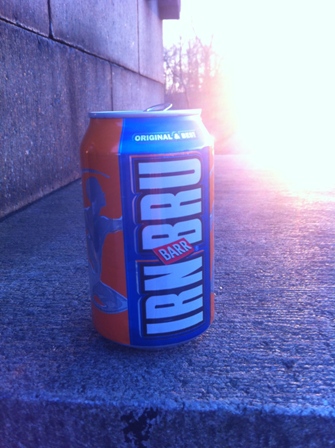 IrnBru